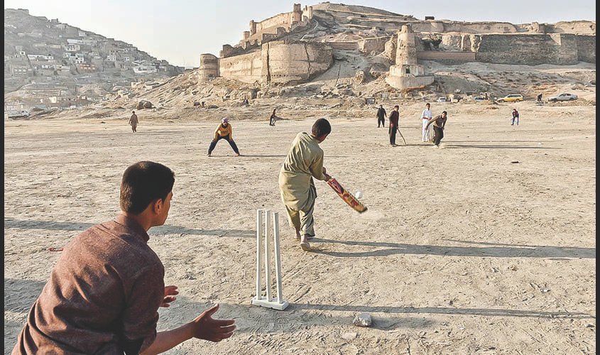 Afghanistan's Cricket