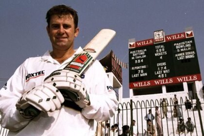 Australia’s 1990s Cricket Takeover