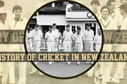 1920s New Zealand Cricket: Inspiring Origin & Bold Beginning