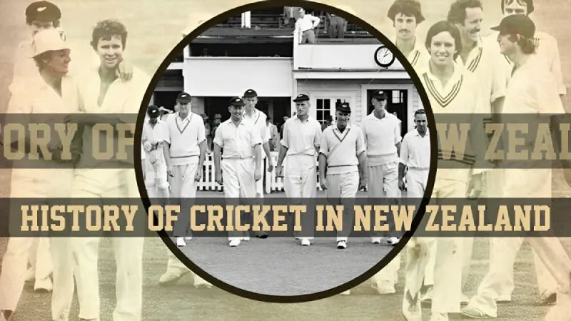 1920s New Zealand Cricket: Inspiring Origin & Bold Beginning