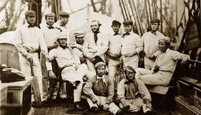 The First International Cricket Tour: George Parr's 1859 Expedition