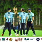 Safari T20 Cup Dubai 2024 : Match Highlights- United Kent T20 Dominates DH Falcons in Croxwood Safari T20 Cup