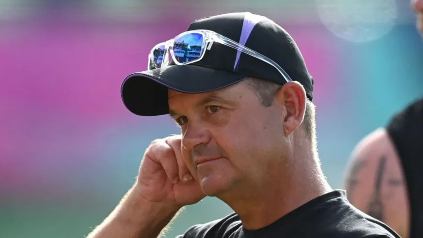 The Big Bash League 2024-25: Matthew Mott Joins Sydney Sixers as Assistant Coach, Inspiring Team Strategy