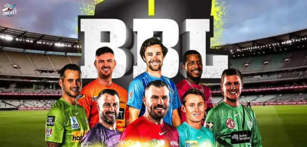 The Big Bash League 2024-25: Exciting Record 432 Men and 161 Women Cricketers Nominated for BBL and WBBL Drafts