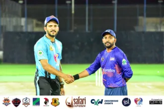 Safari T20 Cup Dubai 2024 : United Kent T20 Clinches Victory Over Scorpios in Croxwood Safari T20 Cup