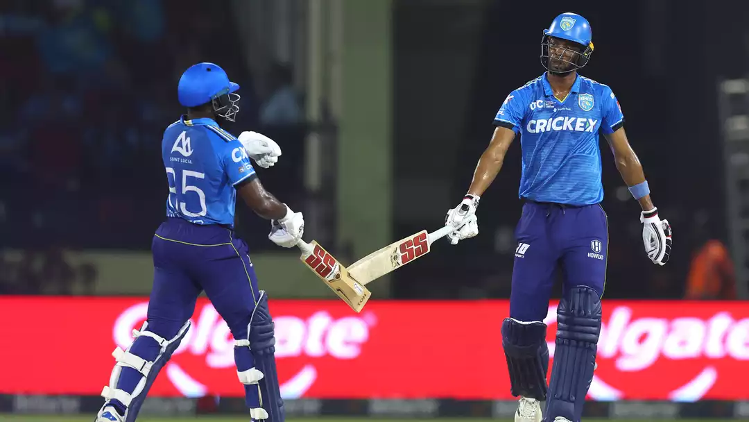 Caribbean Premier League 2024 : Jones and Chase Lead Saint Lucia Kings to Their First CPL Title in Thrilling Finale