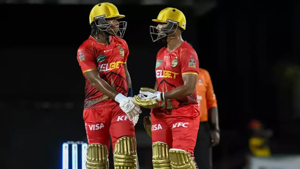 Caribbean Premier League 2024 : Miller's Explosive Performance Leads Royals Past TKR in Thrilling Clash