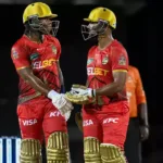 Caribbean Premier League 2024 : Miller's Explosive Performance Leads Royals Past TKR in Thrilling Clash