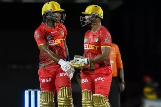 Caribbean Premier League 2024 : Miller's Explosive Performance Leads Royals Past TKR in Thrilling Clash