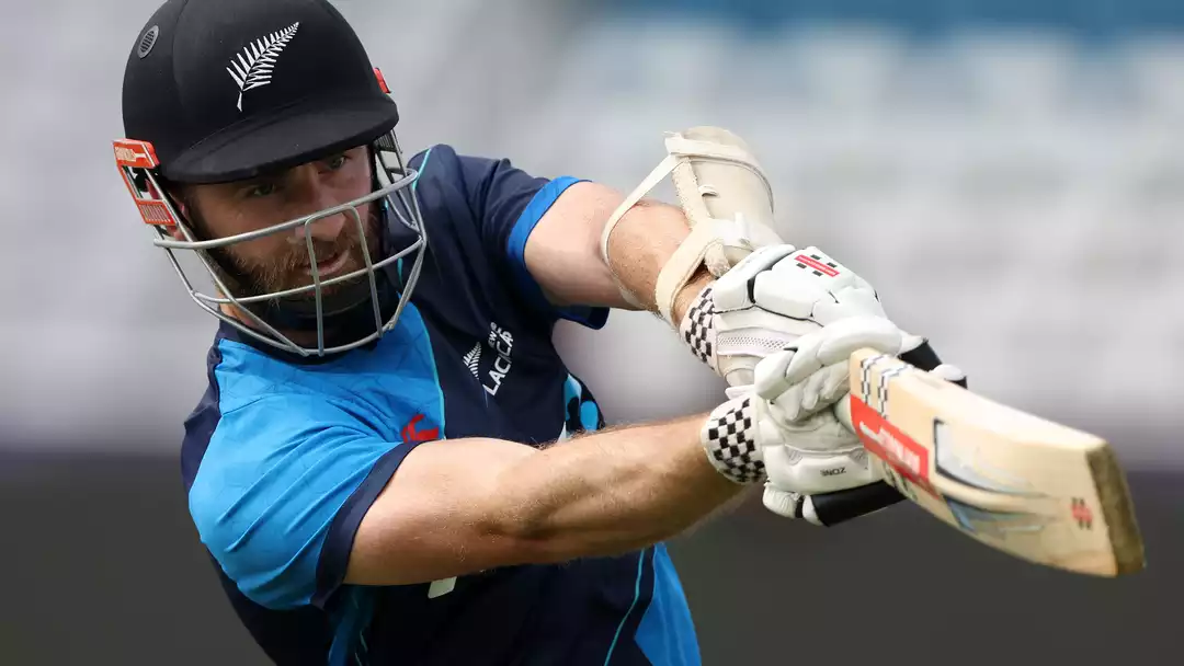 India vs New Zealand 2024 : Williamson Ruled Out of India Test Series Opener Due to Groin Strain