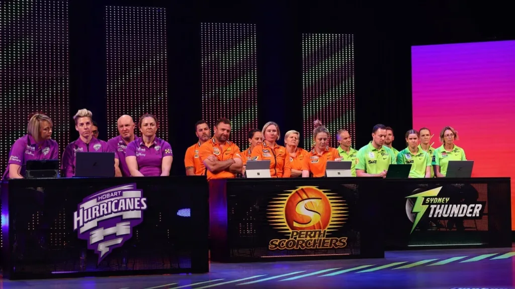 The Big Bash League 2024-25: Exciting Record 432 Men and 161 Women Cricketers Nominated for BBL and WBBL Drafts