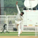 Ranji Trophy 2024-25 : Saransh Jain- Relentlessly Pursuing His Dream of Wearing the India Blue