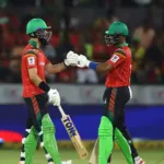 Caribbean Premier League 2024 : Guyana Amazon Warriors Secure Spot in CPL 2024 Final with Dominant Performance