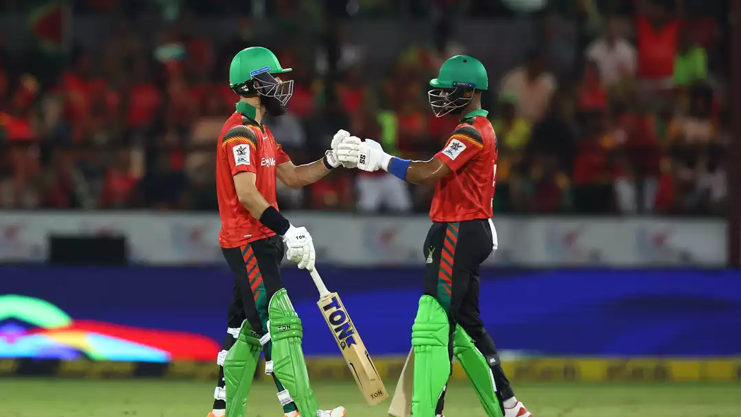 Caribbean Premier League 2024 : Guyana Amazon Warriors Secure Spot in CPL 2024 Final with Dominant Performance