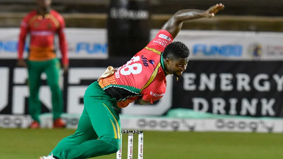 Caribbean Premier League 2024 : Guyana Amazon Warriors Secure Spot in CPL 2024 Final with Dominant Performance