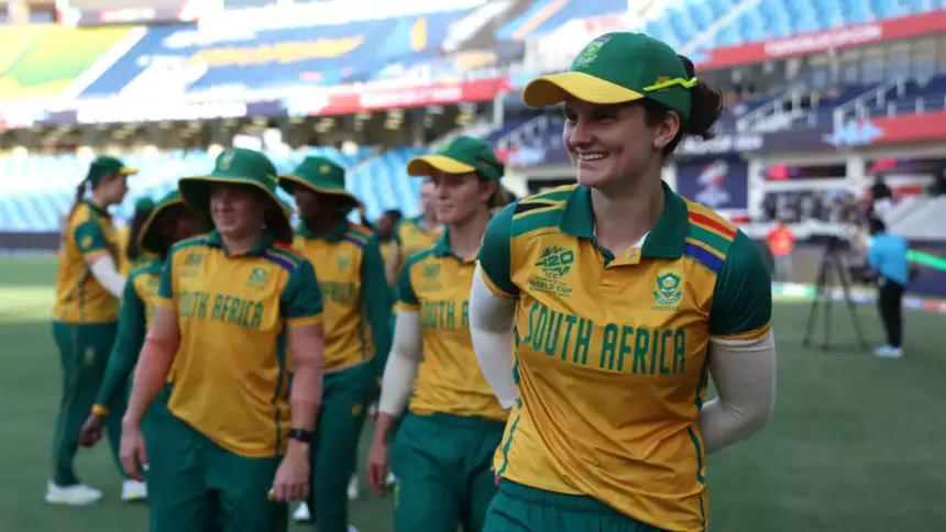 ICC Women’s T20 World Cup 2024: Batters Shine as South Africa Secures Dominant Win, Eliminating Scotland from the Tournament