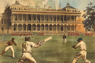 19th Century Cricket in Canada: The Thrilling Rise of a National Obsession!