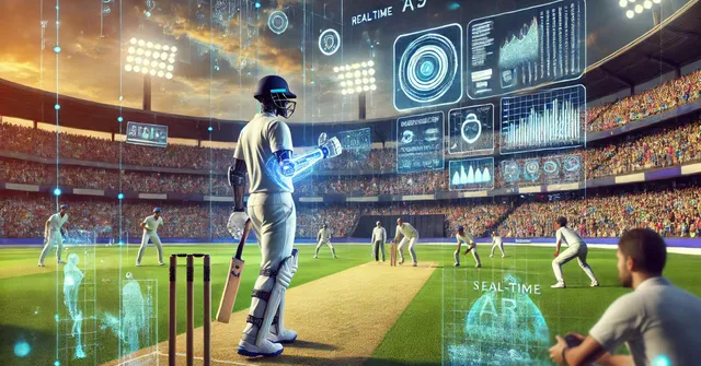 Technology in Cricket 2024: The Role of Artificial Intelligence in Revolutionizing Cricket- Enhancing Performance, Strategy, and Fan Engagement