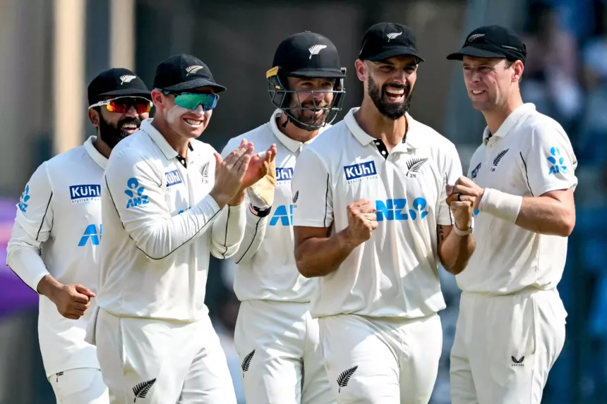 India vs New Zealand 2024 Breaching Bastions: Will Young’s Extraordinary Role in New Zealand’s Historic Series Win Against India