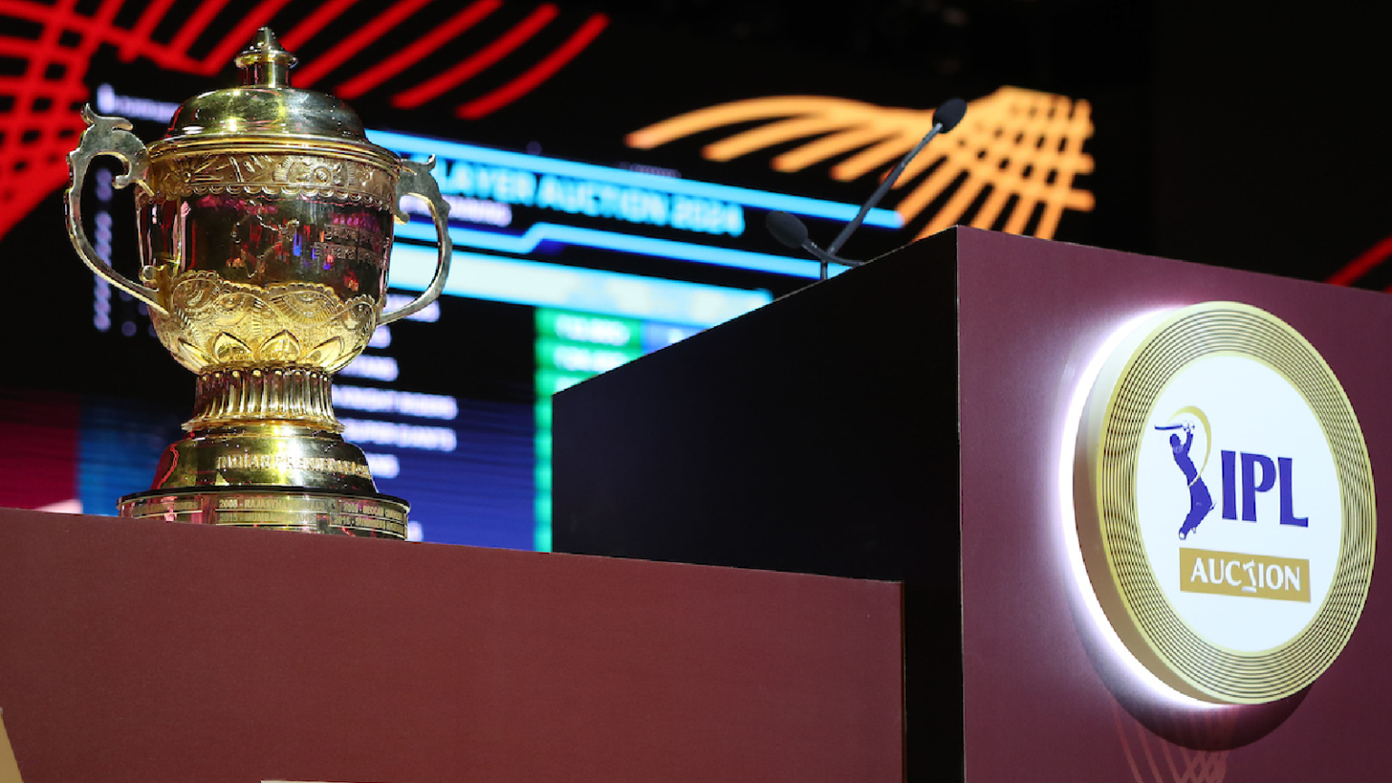 IPL 2025 Auction: Jeddah Set to Host Thrilling Event with 1574 Players Registered