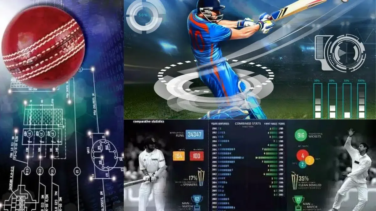 Revolutionizing Cricket: 13 Powerful and Game-Changing Technologies Transforming the Sport in 2024