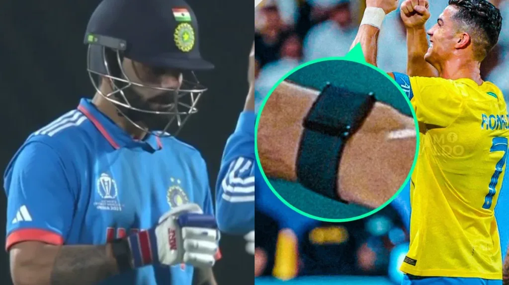 Technology in Cricket2024: The Rise of Wearable Technology in Sports- Revolutionizing Performance and Health Monitoring