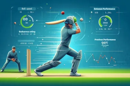 Technology in Cricket 2024: The Exciting Role of Data Analytics in Revolutionizing Cricket – A Game-Changer for Strategy and Performance