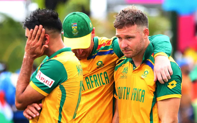 South Africa’s Struggles in T20 Cricket- A Tale of Squad Depth, Change, and Lost Opportunities