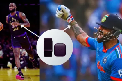 Technology in Cricket2024: The Rise of Wearable Technology in Sports- Revolutionizing Performance and Health Monitoring