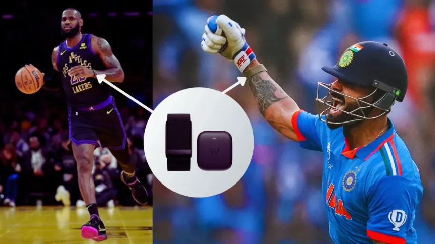 Technology in Cricket2024: The Rise of Wearable Technology in Sports- Revolutionizing Performance and Health Monitoring