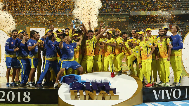 The Ultimate IPL Winners: A Journey Through the Champions from 2008 to 2024