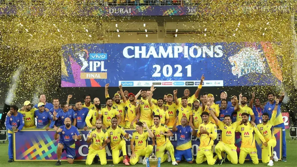 The Ultimate IPL Winners: A Journey Through the Champions from 2008 to 2024