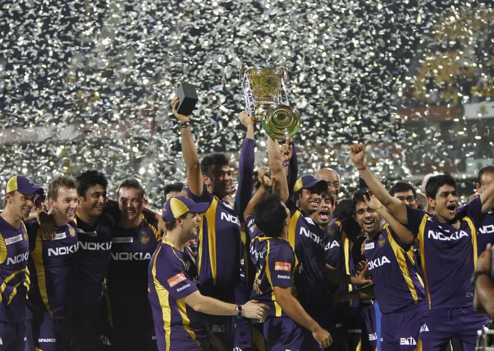 The Ultimate IPL Winners: A Journey Through the Champions from 2008 to 2024