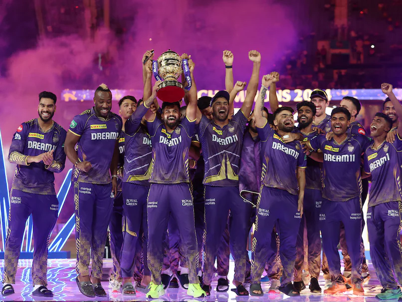 The Ultimate IPL Winners: A Journey Through the Champions from 2008 to 2024