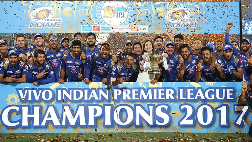 The Ultimate IPL Winners: A Journey Through the Champions from 2008 to 2024