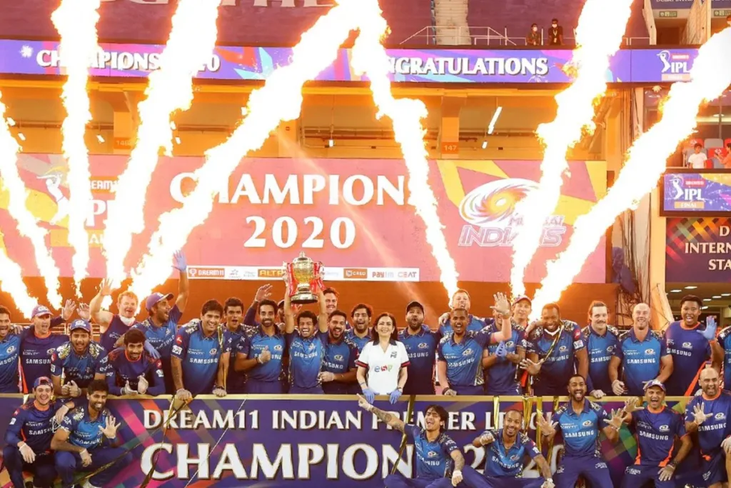 The Ultimate IPL Winners: A Journey Through the Champions from 2008 to 2024